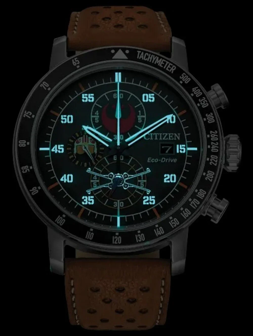 Disney Parks Rebel PilotStar Wars Watch